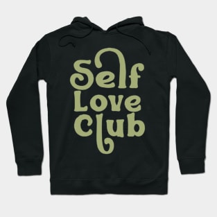 Self Love Club Hoodie